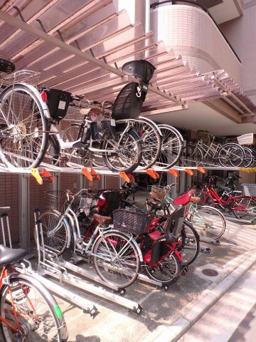 アドリーム文京動坂のその他共用部分