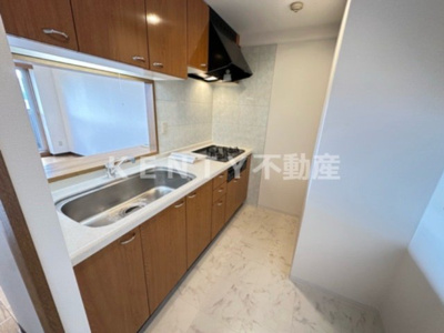 【キッチン】 | ステラコート | 使いやすいキッチンです