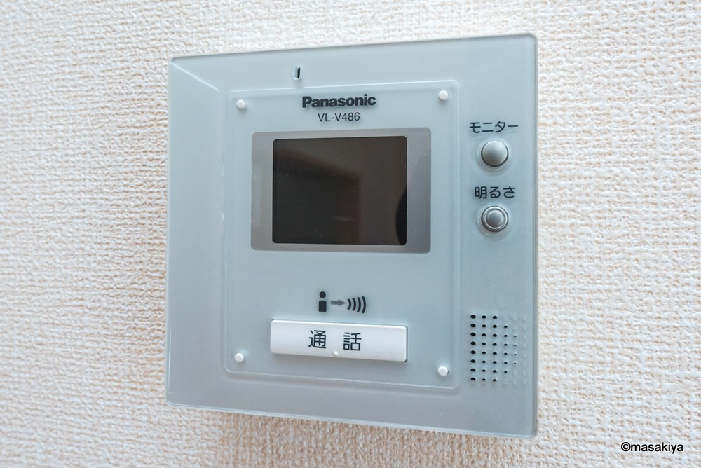 プライムコートＢのセキュリティ|TVインターホン