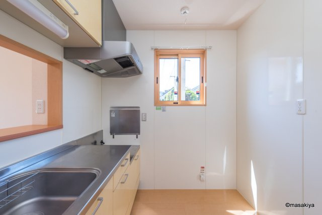 プライムコートＢのキッチン