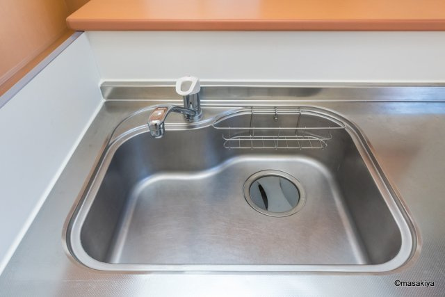 プライムコートＢのキッチン