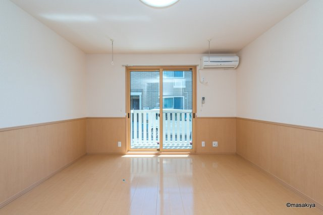 プライムコートＢの居間・リビング