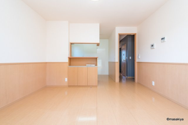 プライムコートＢの居間・リビング