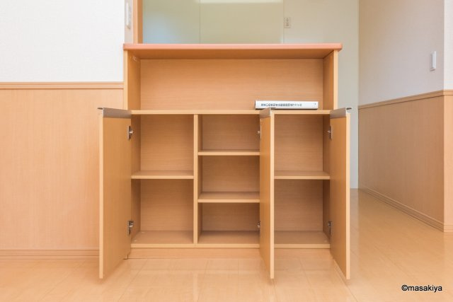 プライムコートＢの居間・リビング