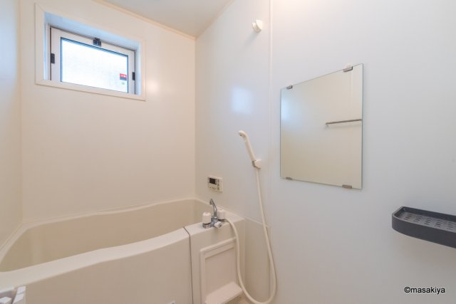 プライムコートＢの浴室