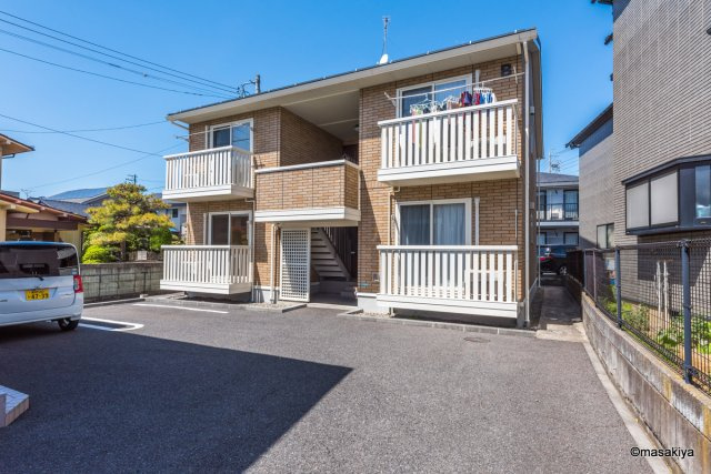 プライムコートＢの外観