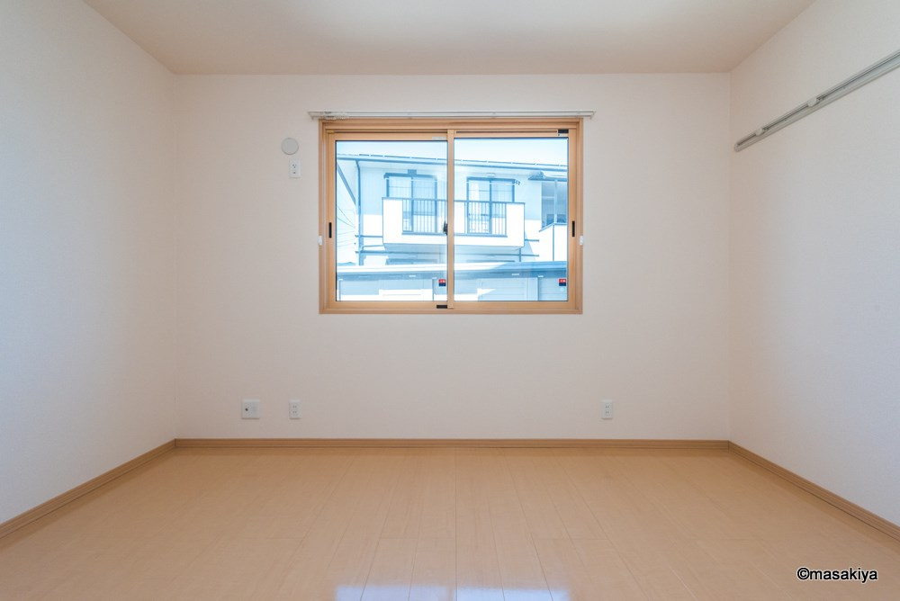 プライムコートＢの寝室|ベッドルーム