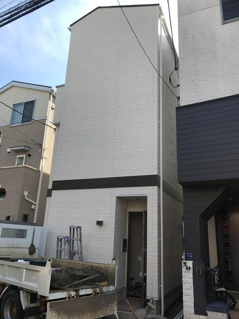 板橋区大谷口2丁目のアパートの画像