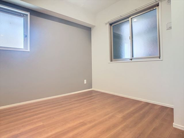 アンジュ大濠の居間・リビング