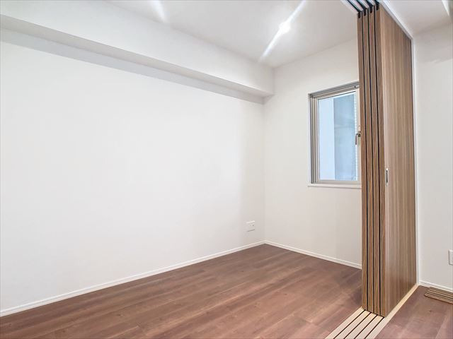 アンジュ大濠の内装