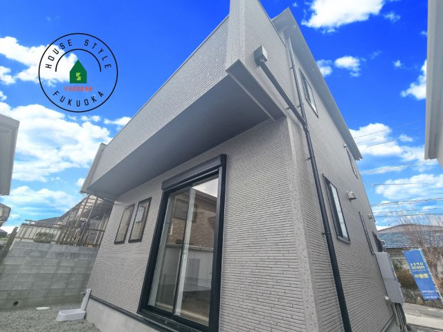 福岡市東区青葉6丁目第1-2棟（1号棟）