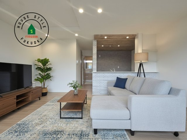 福岡市東区青葉6丁目第1-2棟（2号棟）