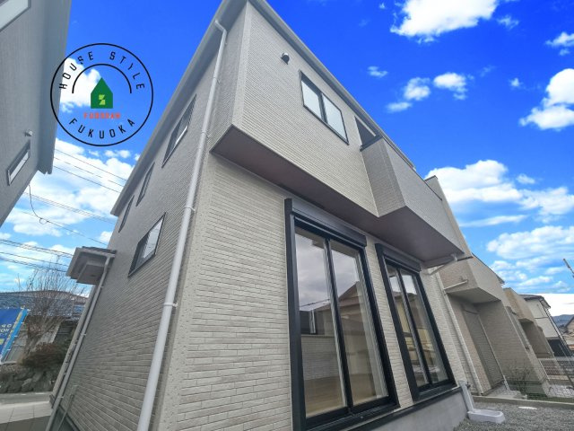 福岡市東区青葉6丁目第1-2棟（2号棟）