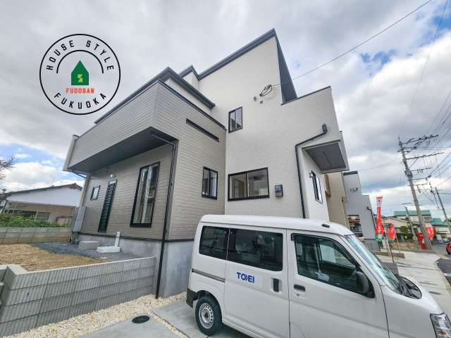 福岡市城南区梅林5丁目第1-3棟（3号棟）