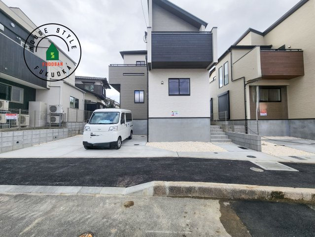 福岡市城南区梅林5丁目第1-3棟（3号棟）