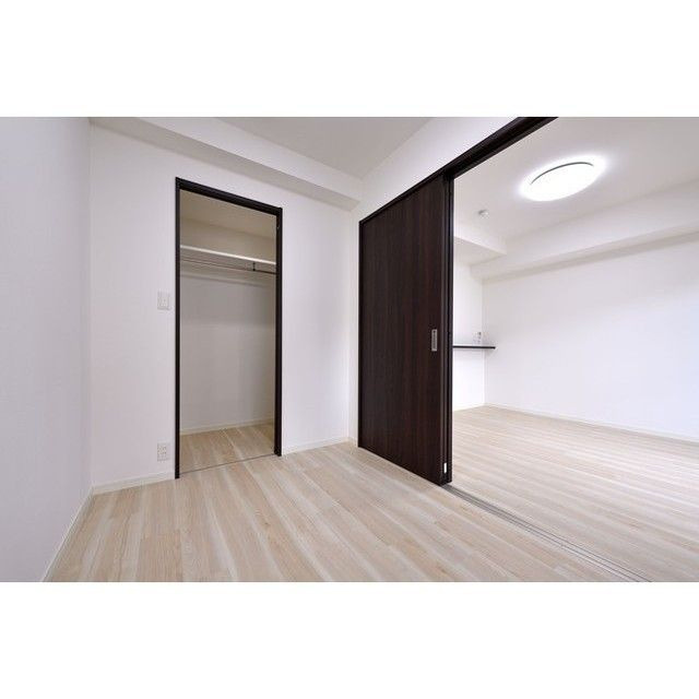 VALENTIA西公園の居間・リビング