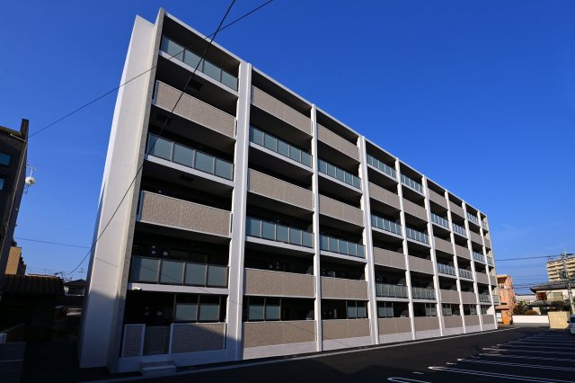 VALENTIA西公園の外観