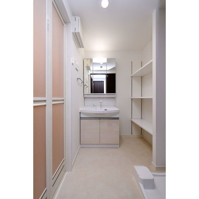 VALENTIA西公園の居間・リビング