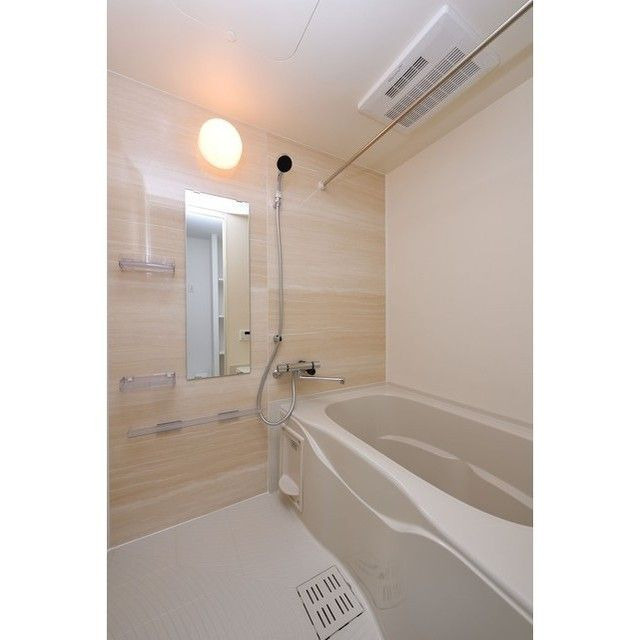 VALENTIA西公園の浴室