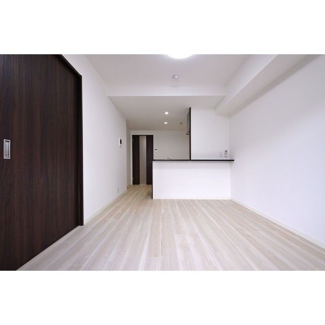 VALENTIA西公園の居間・リビング