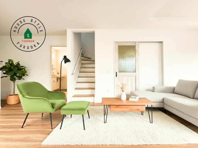 福岡市東区舞松原3丁目第1-3棟(3号棟)