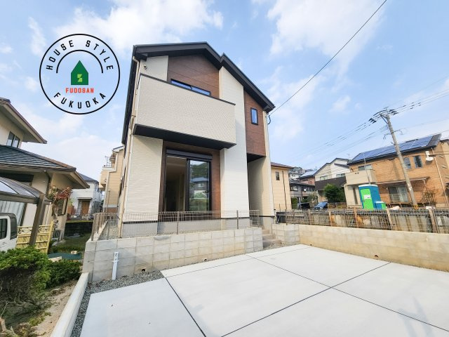 福岡市東区舞松原3丁目第1-3棟(3号棟)