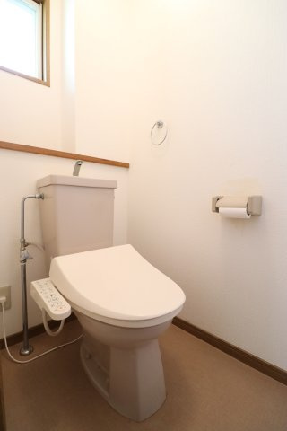 プロヴァンスⅡのトイレ