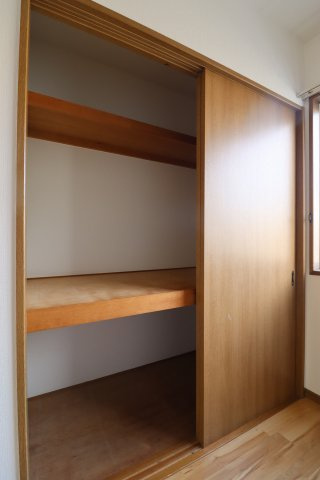 プロヴァンスⅡの収納