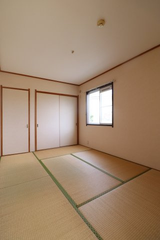 プロヴァンスⅡの和室