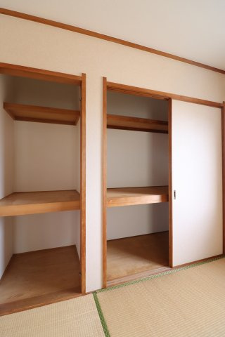 プロヴァンスⅡの収納