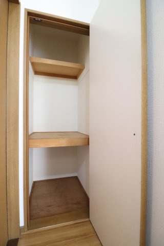 プロヴァンスⅡの収納