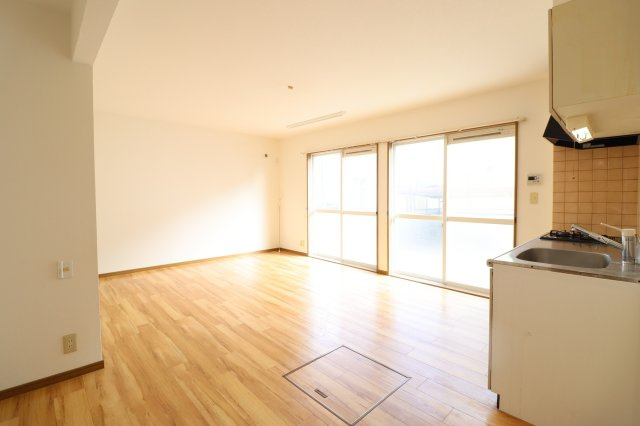 プロヴァンスⅡの居間・リビング