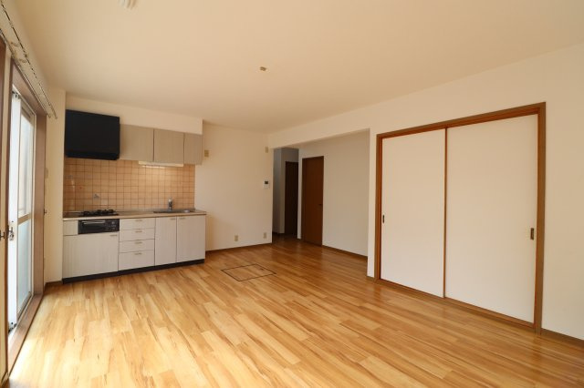 プロヴァンスⅡの居間・リビング