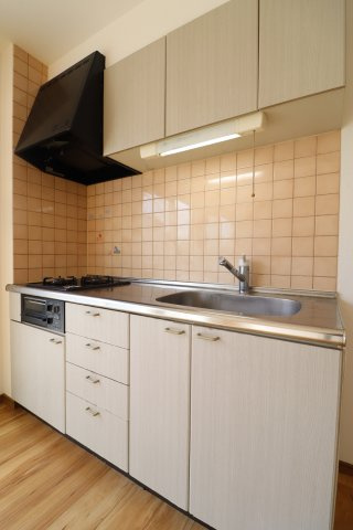 プロヴァンスⅡのキッチン