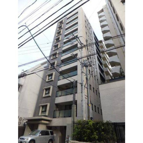 エコルクス赤坂の外観