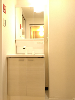 【独立洗面台】 | ジークレフ武庫川