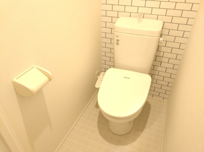 【トイレ】 | ジークレフ武庫川