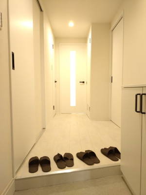 【玄関】 | ジークレフ武庫川