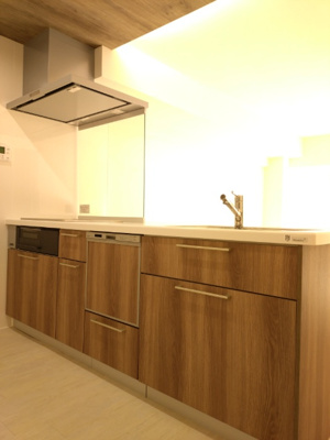 【キッチン】 | ジークレフ武庫川