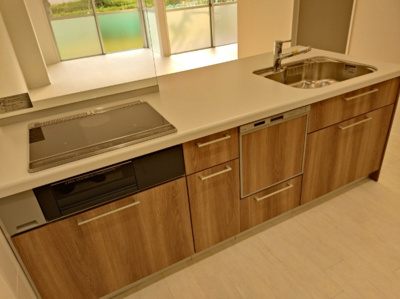 【キッチン】 | ジークレフ武庫川