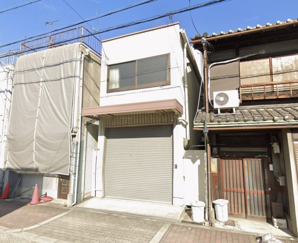 城東区中浜2階　倉庫・事務所