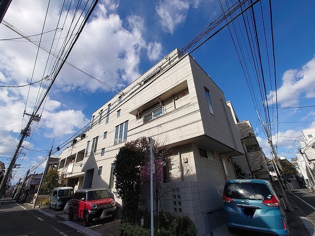 グランドソレイユの外観|★HEBEL HAUSの賃貸住宅へーベルメゾン★
