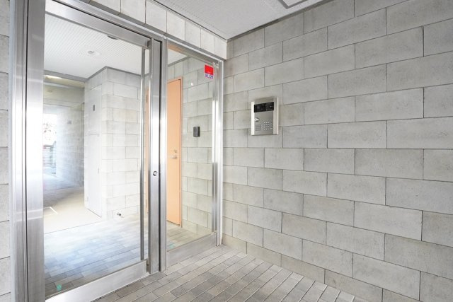 THE　FOURTEENのロビー