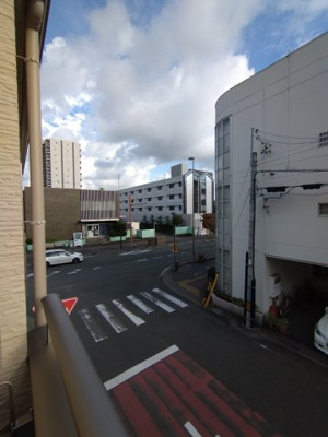 【展望】 | ディアコート雄雅