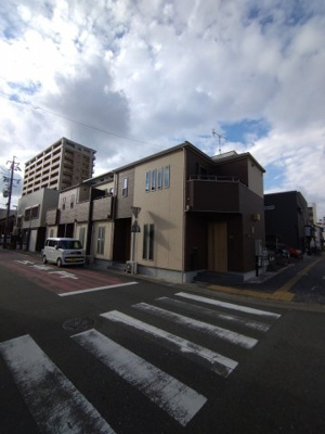 【外観】 | ディアコート雄雅