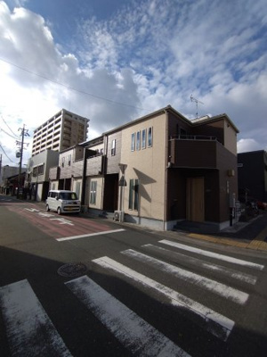 【外観】 | ディアコート雄雅