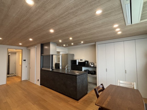 【居間・リビング】