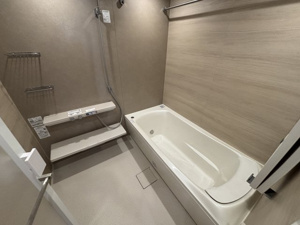 【浴室】