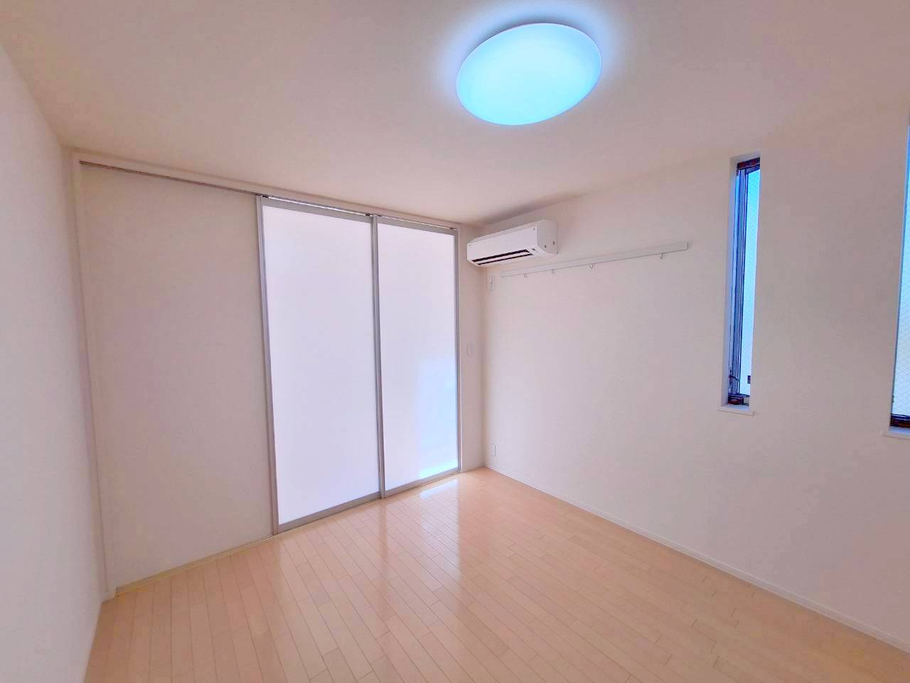 メゾングレイスのその他|★スライドスクリーンの間仕切り★