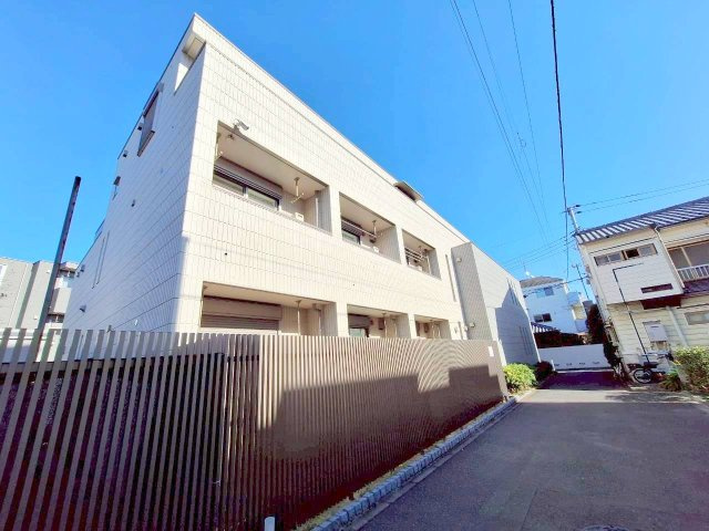 メゾングレイスの外観|★キレイな外観です★